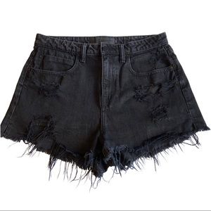 Alexander Wang BITE shorts